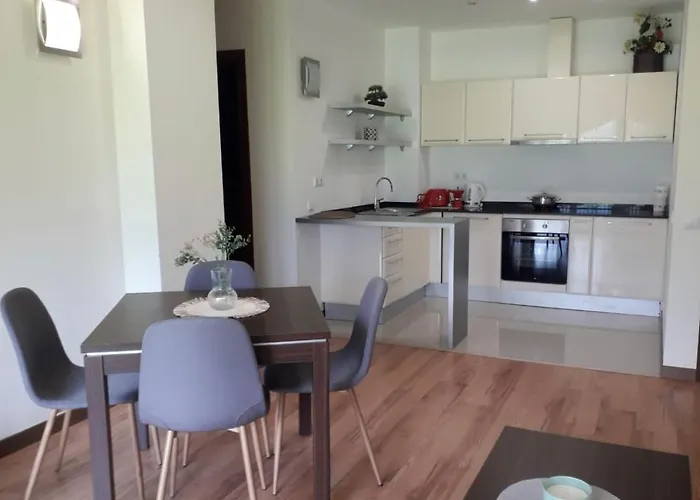 By Zenit In Terra Complex C30 Apartmán Razlog