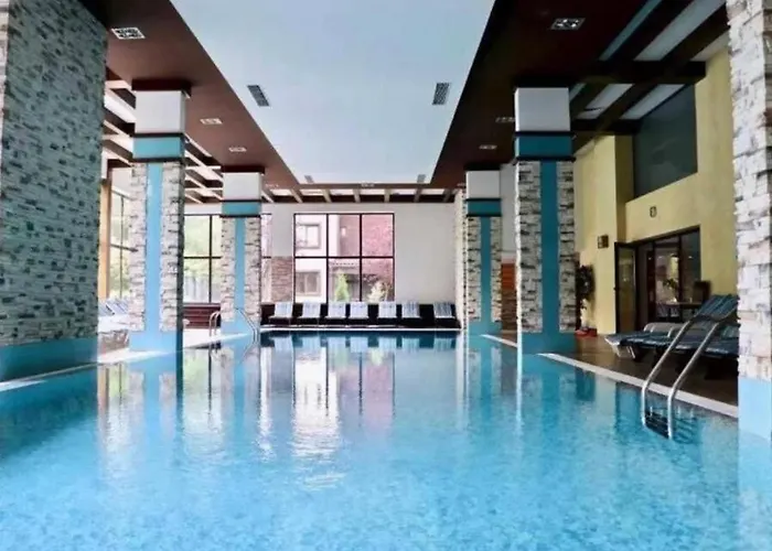 By Zenit In Terra Complex C30 Apartmán